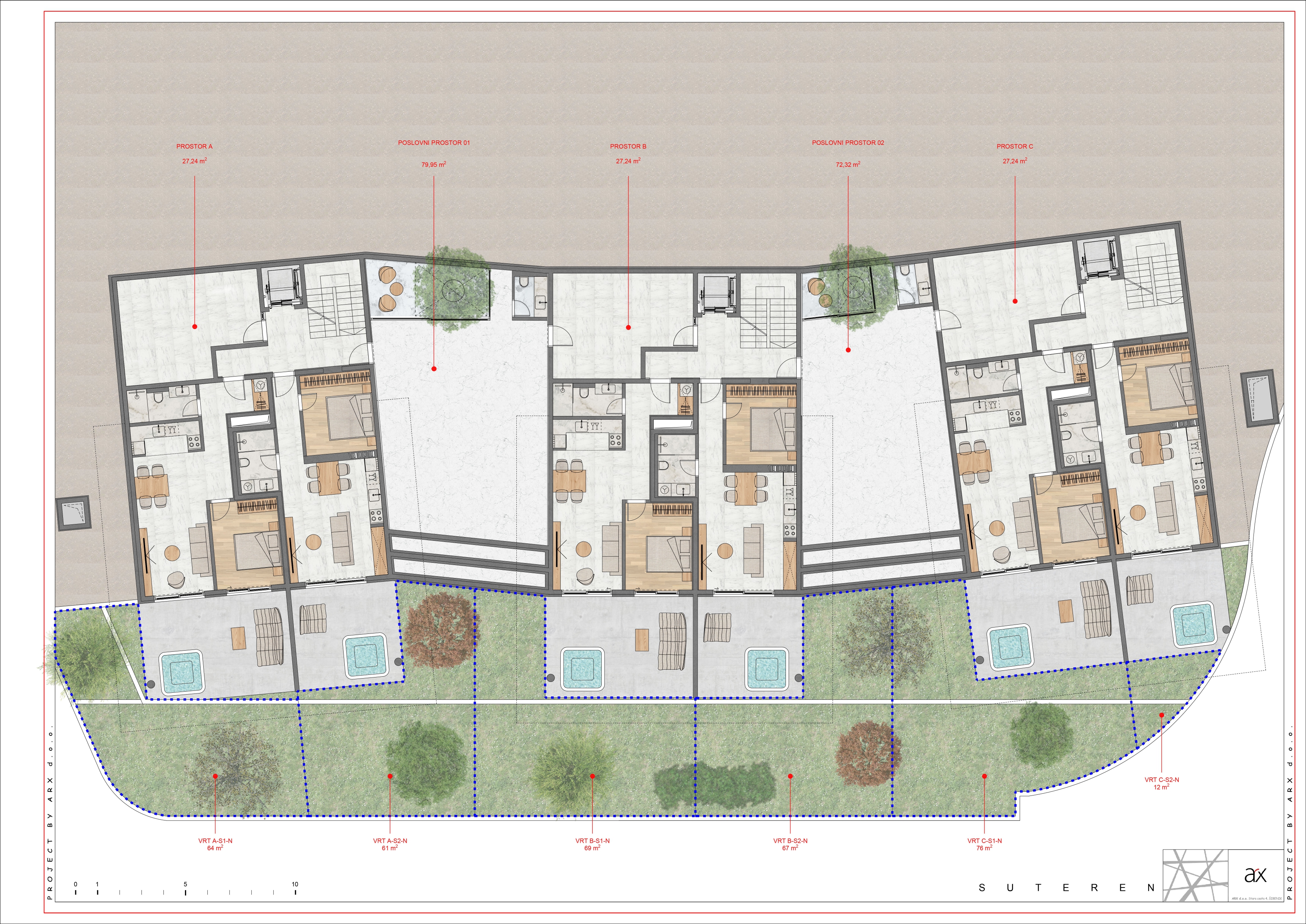 Zajedničke prostorije